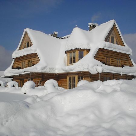 Nosalowka Zakopane Buitenkant foto