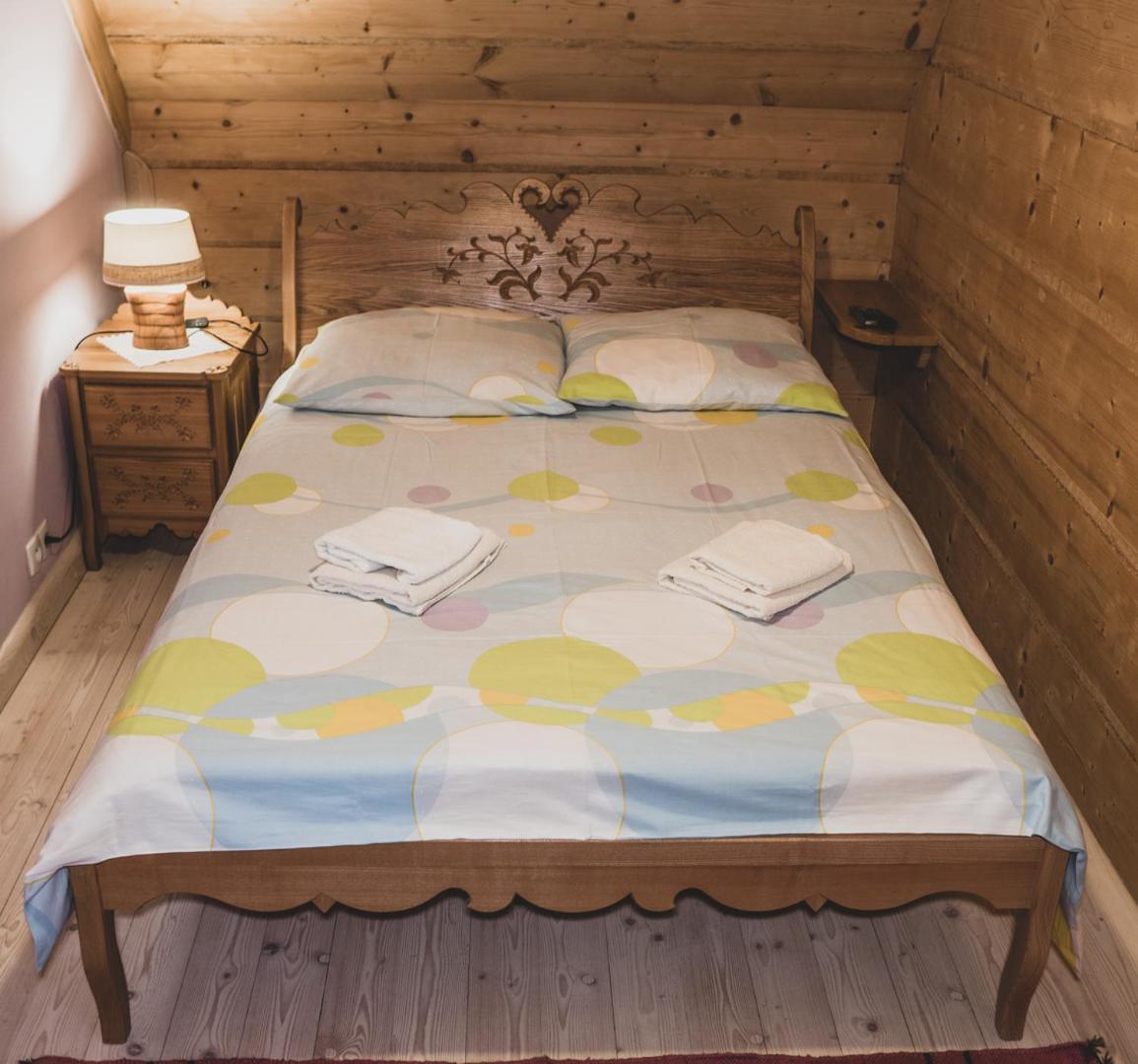 Nosalowka Zakopane Buitenkant foto