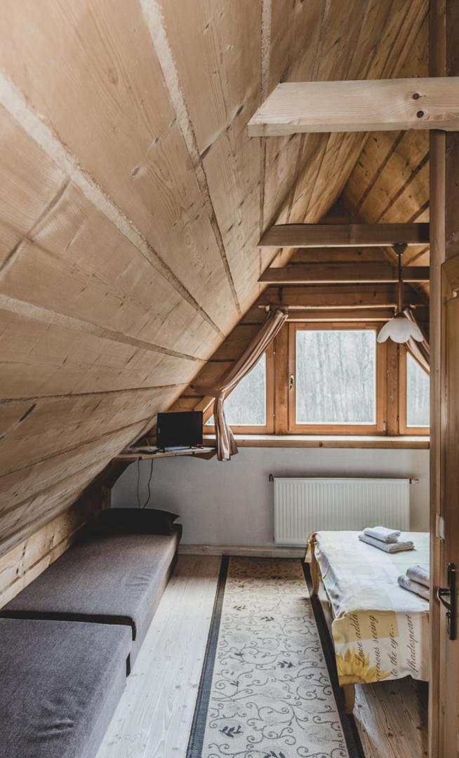 Nosalowka Zakopane Buitenkant foto
