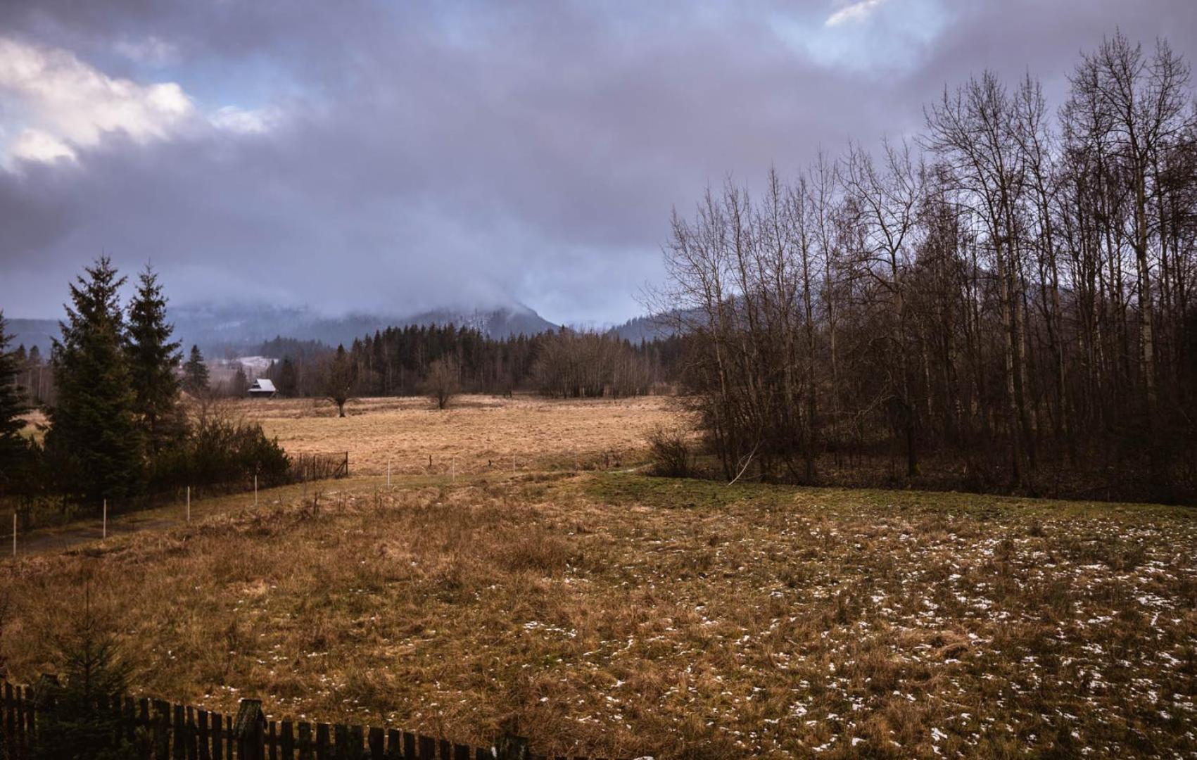 Nosalowka Zakopane Buitenkant foto