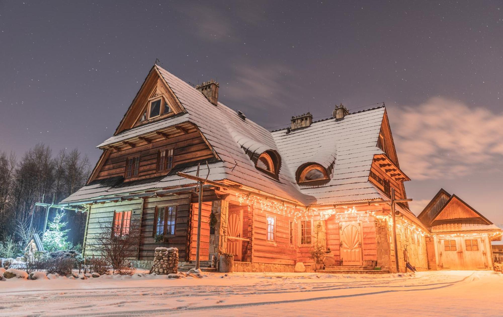 Nosalowka Zakopane Buitenkant foto