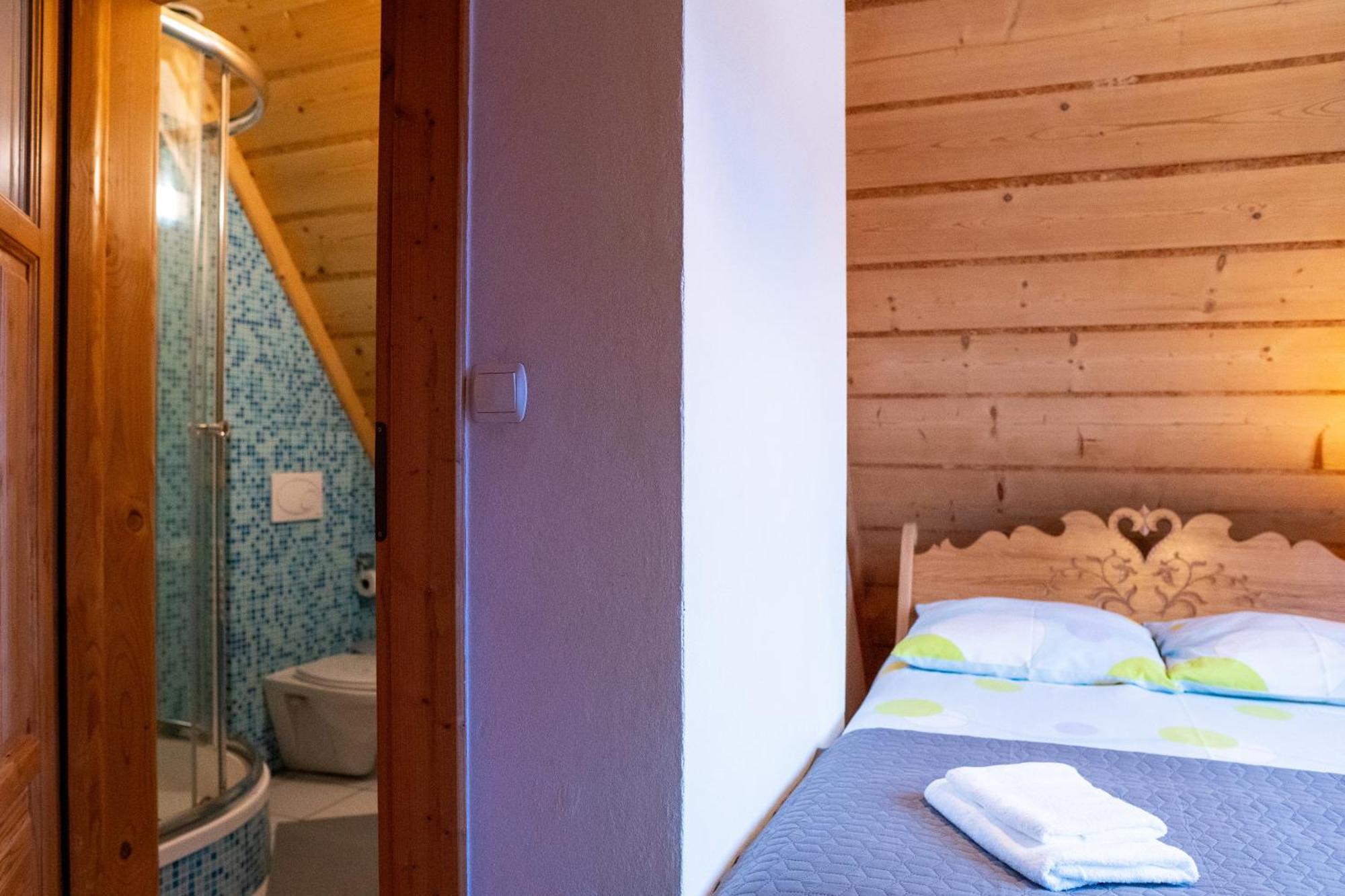 Nosalowka Zakopane Kamer foto