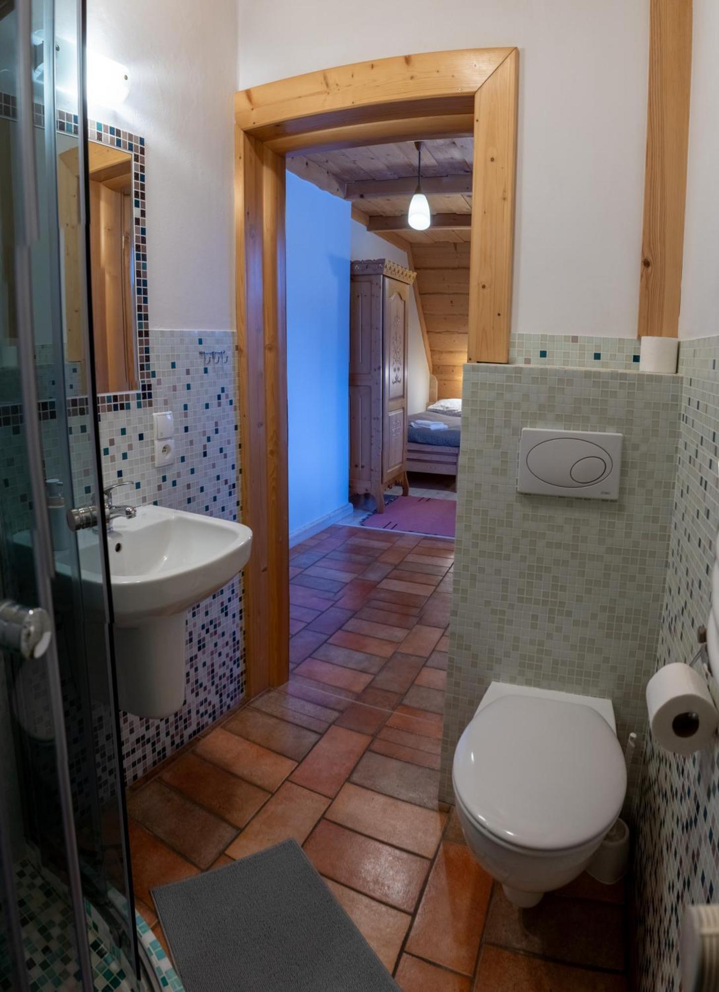 Nosalowka Zakopane Kamer foto