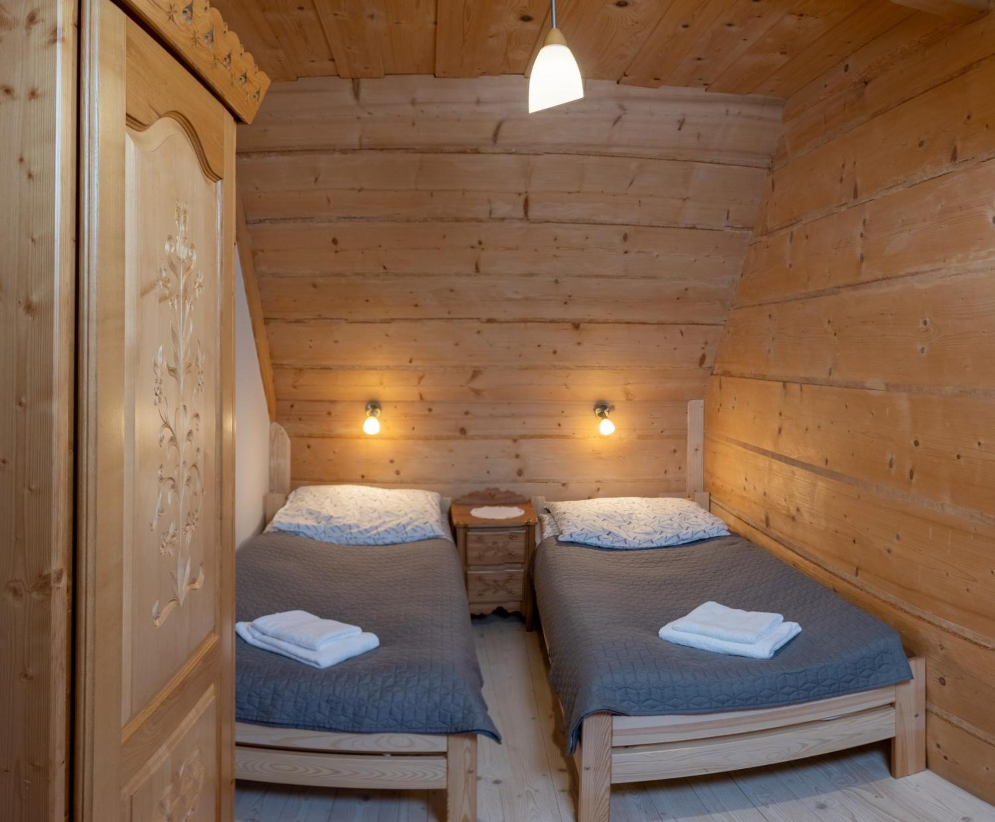 Nosalowka Zakopane Kamer foto