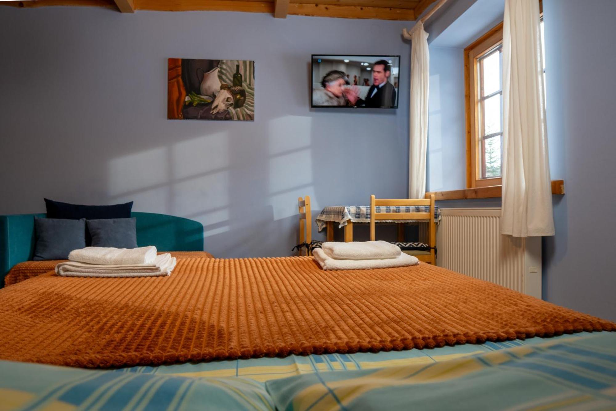 Nosalowka Zakopane Buitenkant foto