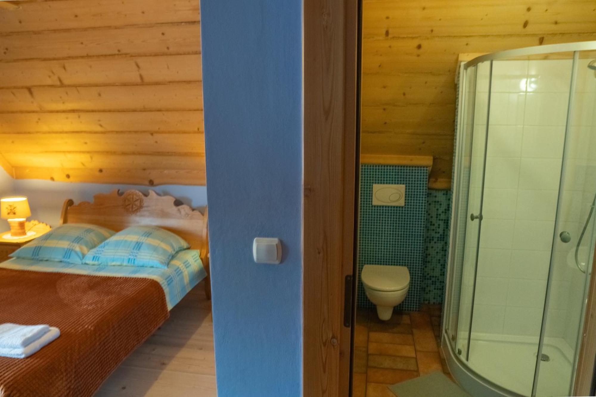 Nosalowka Zakopane Kamer foto